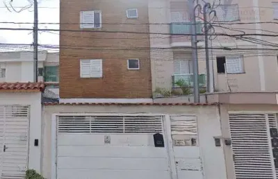 Apartamento de 49m² no bairro utinga em santo andré/sp