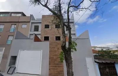 Cobertura de 120m² no bairro vila helena em santo andré/sp