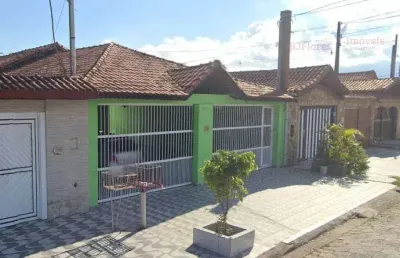 Casa de 31m² no bairro balneário maracanã em praia grande/sp