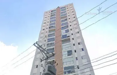 Apartamento de 65m² no bairro rudge ramos em são bernardo do campo/sp