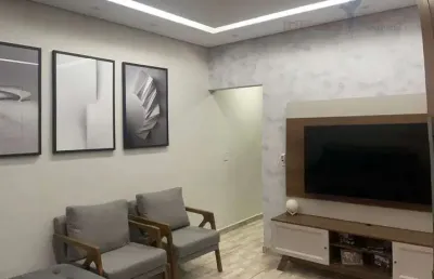 Sobrado com 80m² no bairro condomínio maracanã em santo andré/sp