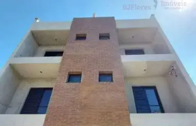 Apartamento novo de 55m² no bairro vila alice em santo andré/sp