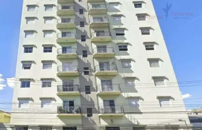 Apartamento de 94m² no bairro santa terezinha em santo andré/sp