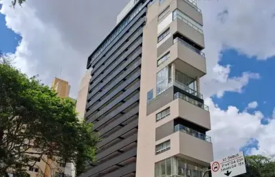 Apartamento de 47m² no bairro pinheiros em são paulo/sp