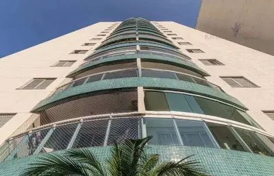 Apartamento de 123m² no bairro barcelona em são caetano do sul/sp
