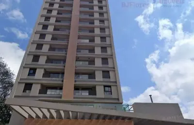Apartamento de 52m² no bairro jardim do mar em são bernardo do campo/sp
