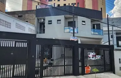 Sobrado de 153m² no bairro vila curuçá em santo andré/sp