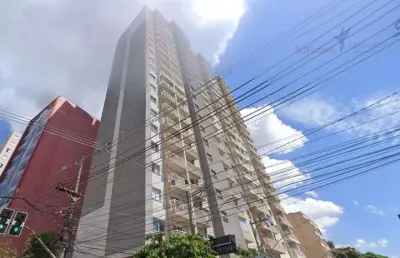 Apartamento com 1 quarto à venda no Brás, São Paulo 