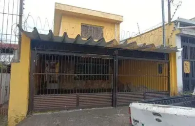 Sobrado comercial com 139m² no bairro centro em são bernardo do campo/sp