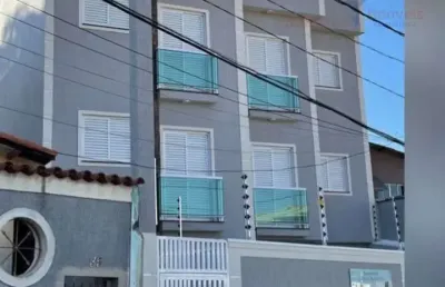 Apartamento de 79m² no bairro vila helena em santo andré/sp