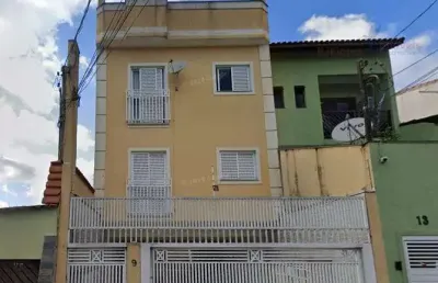 Apartamento de 96m² no bairro las vegas em santo andré/sp