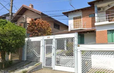 Casa de 265m² no bairro parque dos pássaros em são bernardo do campo/sp