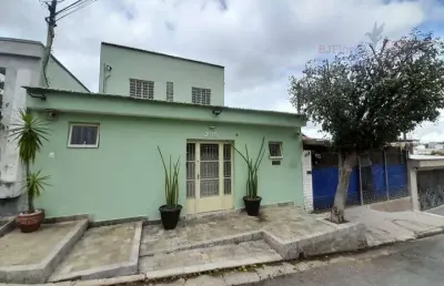 Sobrado comercial de 226m² no bairro baeta neves em são bernardo do campo/sp