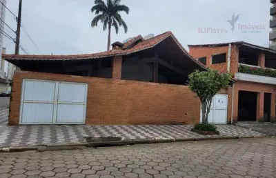 Casa com 3 quartos à venda em Aviação, Praia Grande 