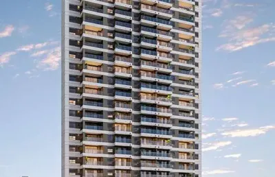 Apartamento com 1 quarto à venda no Brooklin Paulista, São Paulo 