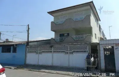 Casa com 3 quartos à venda no planalto bela vista, são vicente , 119 m2 por r$ 257.475