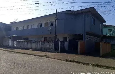 Casa com 2 quartos à venda na Vila Ema, São Vicente 