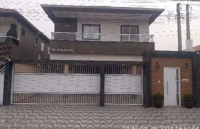 Casa com 3 quartos à venda no Ribeirópolis, Praia Grande 