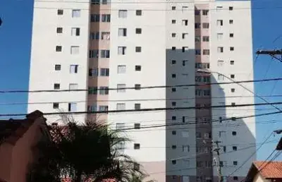 Apartamento com 60m² no demarchi em são bernardo do campo/sp