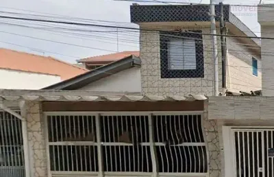 Sobrado  com 180m² no bairro paulicéia em são paulo/sp
