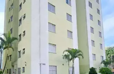 Apartamento à venda com 59m² no jardim irajá em são bernardo do campo/sp