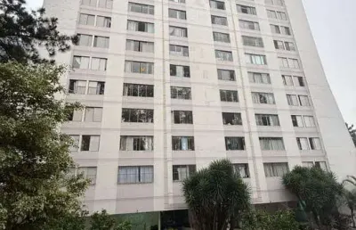 Apartamento de 87m² no bairro parque terra nova em são bernardo do campo/sp