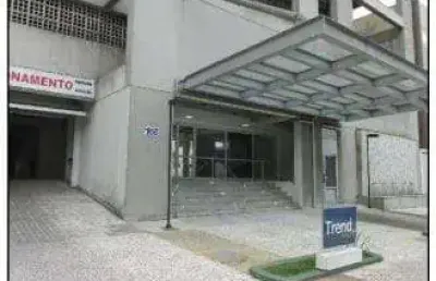 Sala comercial à venda na Vila Mathias, Santos 