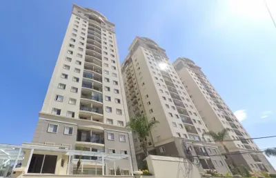 Aparatameto a venda com 68m² no bairro campestre em santo andré/sp