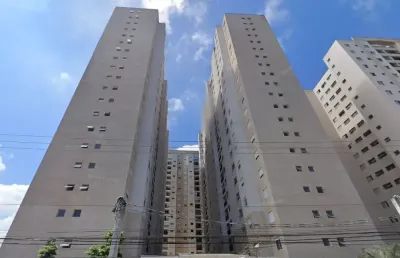 Apartamento a venda com 56m² no bairro planalto em são bernardo do campo/sp