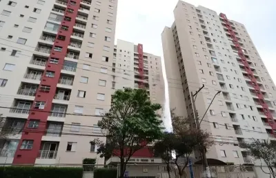 Apartamento a venda com 48m² no bairro mooca em são paulo/sp
