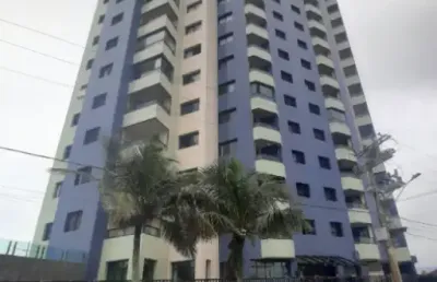 Apartamento a venda com 85m² no bairro jardim real na praia grande/sp