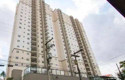 Apartamento com 68m² no bairro casa branca em santo andré/sp