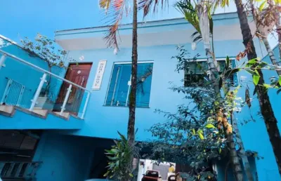 Casa a venda com 228,46m² construídos no bairro vila magini em mauá/sp
