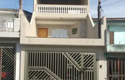 Sobrado a venda com 248m² construídos no bairro montanhão em são bernardo do campo/sp