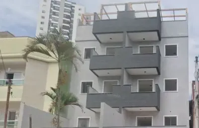 Coberturas a venda com 57,99m² no bairro vila floresta em santo andré/sp