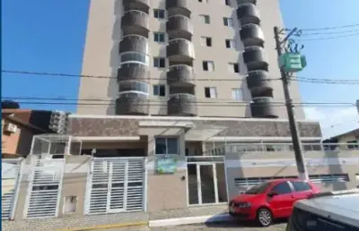 Apartamento a venda com 62m² no bairro ocian na praia grande/sp