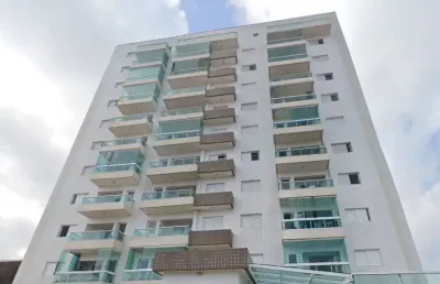 Apartamento a venda com 51m² no bairro satélite em itanhaém/sp