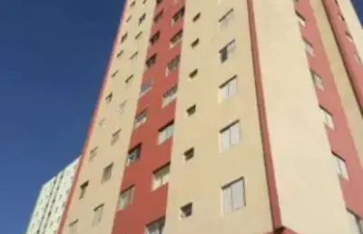 Apartamento com 61,00m² no bairro rudge ramos em são bernardo do campo/sp