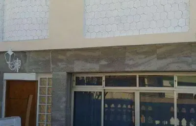 Casa com 200,00m² no bairro vila assunção em santo andré/sp