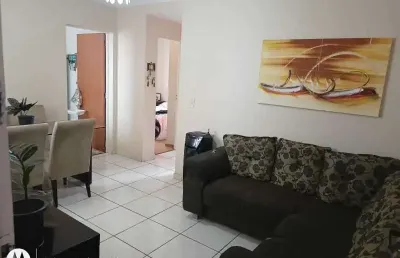 Apartamento com 2 quartos à venda na rua erva mate, piratininga (venda nova), belo horizonte, 50 m2 por r$ 165.000