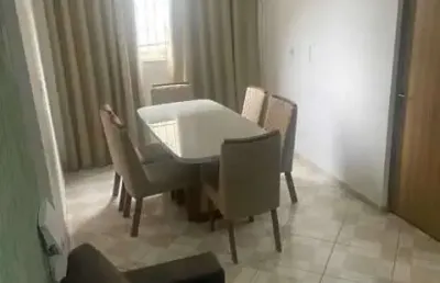 Apartamento com 3 quartos à venda na avenida adair de souza, belo vale, santa luzia, 65 m2 por r$ 160.000