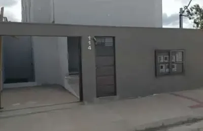 Casa com 2 quartos à venda na rua vitorino roza de lima, novo centro, santa luzia por r$ 375.000