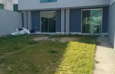 Casa com 2 quartos à venda na rua s, liberdade, santa luzia, 100 m2 por r$ 480.000