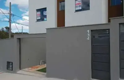 Casa com 3 quartos à venda na rua oito, novo centro, santa luzia por r$ 450.000