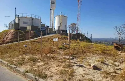 Terreno à venda na rua denilson de oliveira pinto, liberdade, santa luzia por r$ 200.000