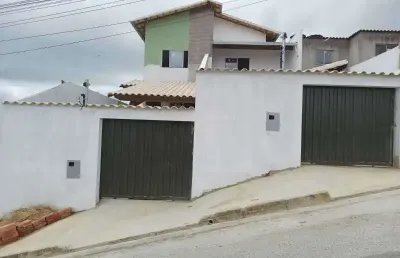 Casa com 2 quartos à venda na rua pedra azul, novo horizonte, vespasiano, 70 m2 por r$ 269.000