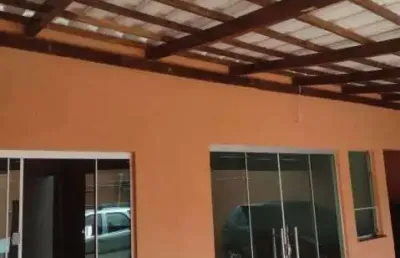 Casa com 3 quartos à venda na rua nascente de minas, gávea, vespasiano, 140 m2 por r$ 399.000
