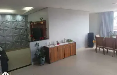Cobertura com 3 quartos à venda na rua geraldo teixeira da costa, são benedito, santa luzia, 120 m2 por r$ 350.000