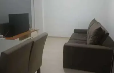 Apartamento com 2 quartos à venda na rua são geraldo, santa clara, vespasiano, 59 m2 por r$ 200.000