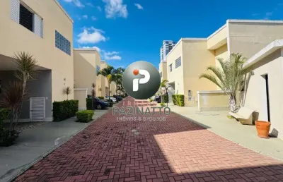 Casa em condomínio fechado com 3 quartos à venda na avenida rosa belmiro ramos, 681, ortizes, valinhos, 107 m2 por r$ 690.000